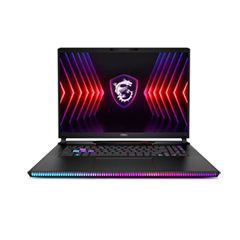 二手msi微星 泰坦 GE78 HX 2024回收